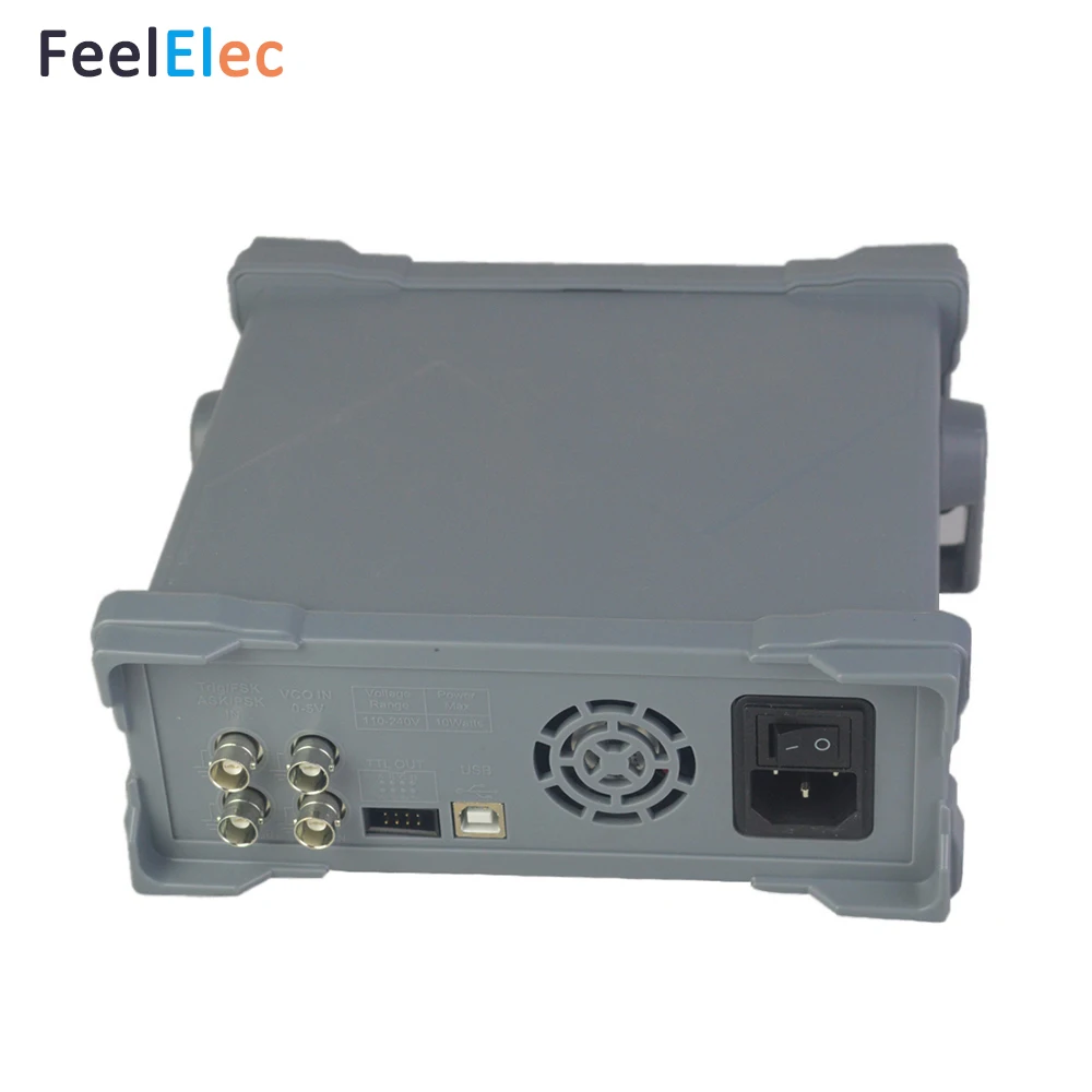 Новый товар FeelElec FY8300 10Mhz полностью числовое управление три + четырехканальная