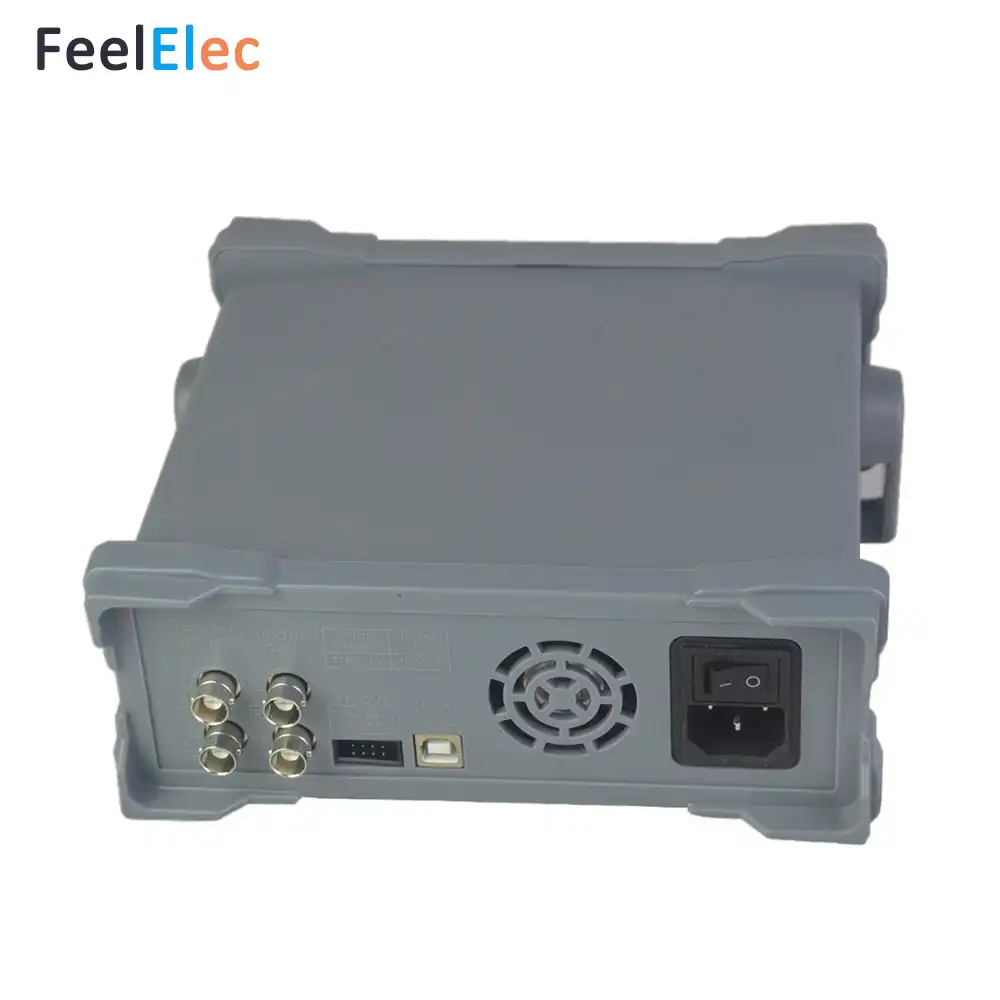 Feelelec New Product Fy8300 10mhz Fully Numerical Control Three Four Channel Function Arbitrary Waveform Signal Generator Signal Generators Aliexpress
