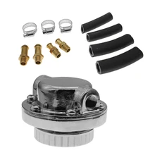 Регулятор давления топлива профессиональная модификация автомобиля Легкая установка переносных деталей наборы транспортного средства Регулируемый легкий