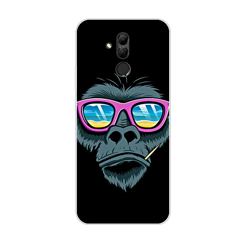 Чехол для huawei mate 20 Lite, 6,3 Мягкий силиконовый чехол из ТПУ для huawei mate 20 Lite mate 20 Lite mate 20 Lite, Модный чехол