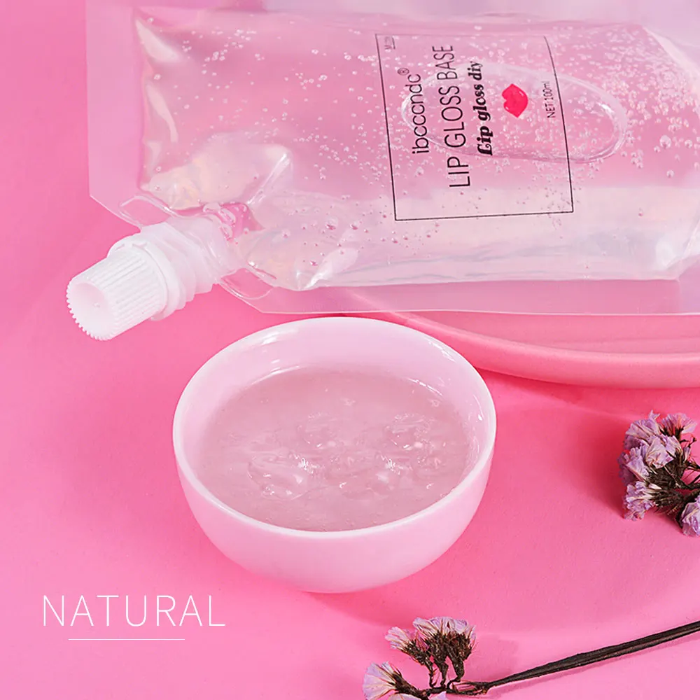 Wholesale 500ml Lip Gloss Base+ 24pcs Flavoring Oil Scents+ 24pcs Liquid  Pigment For Lip Gloss Diy Material Lipgloss Vendor 6