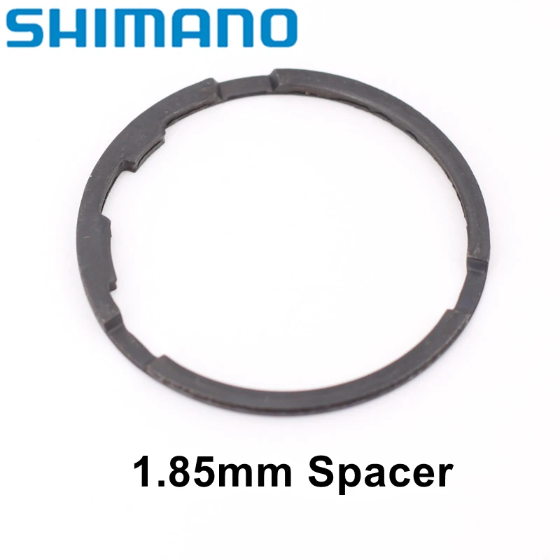 ShimanoGroovedHubWasherBottomBracketSpacersFlywheelCassette