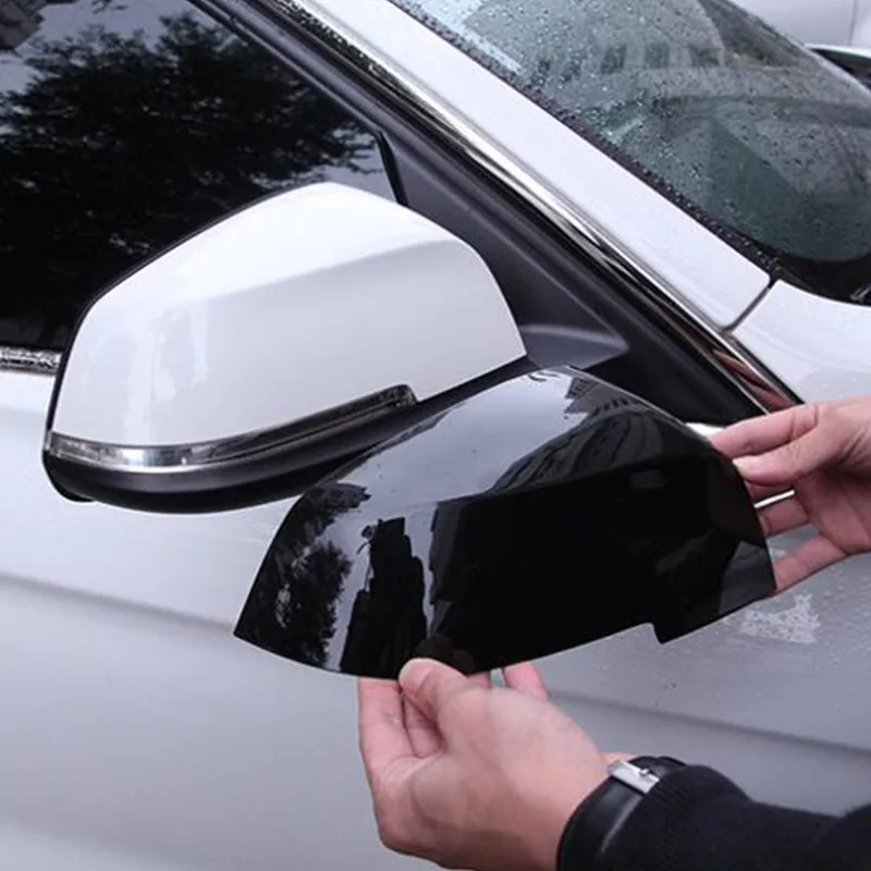 CarStylingRearviewMirrorCoverTrim2pcsForBMWF30F34E8434