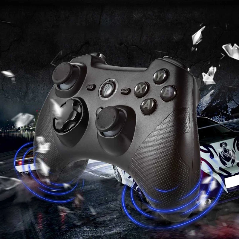Геймпад беспроводной джойстик PS3 контроллер xbox one консоль Playstation 4 nintendo Switch игры pubg