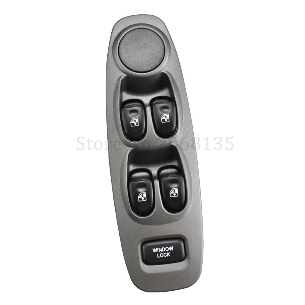 Electric Power Window Switch 9357025000yn For Hyundai Accent Left Side Without Electric Button