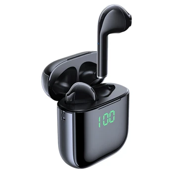 

Essager K60 TWS Wireless Earphone Bluetooth 5.0 Headphones Sport Earbuds Headset True Wireless Stereo Earbuds in Ear for Phone