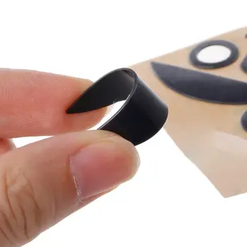 

2 Sets/Pack Original Hotline Games Competition Level Mouse Feet Mouse Skates Gildes for Razer Mamba 5G / Mamba 2015 Chroma 5G /