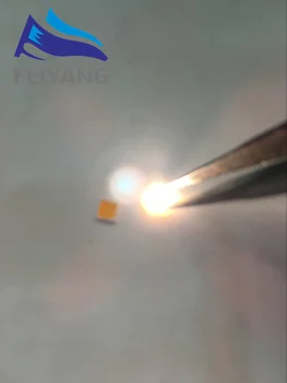 

200PCS FOR NICHIA Middle Power LED 0.63W-1W 3030 3V 3000K Warm white NS2L757AT-V1 Lighting Application