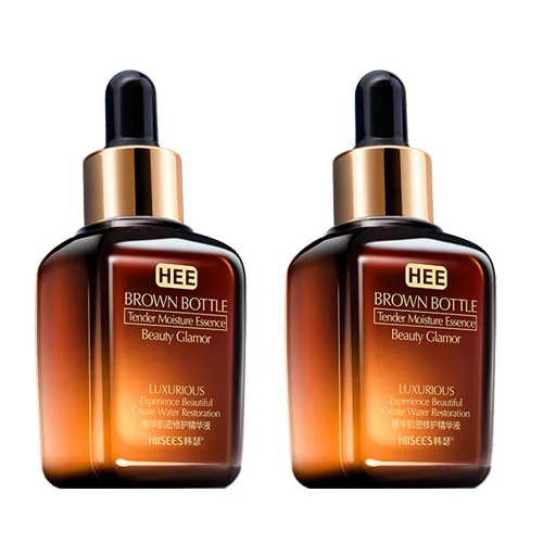 Сыворотка Retinol Vitaminis для лица мела Ночная эссенция ацид гиалурония Argireline против морщин против старения пор минимайзер отбеливание P - Вес нетто: 60ml