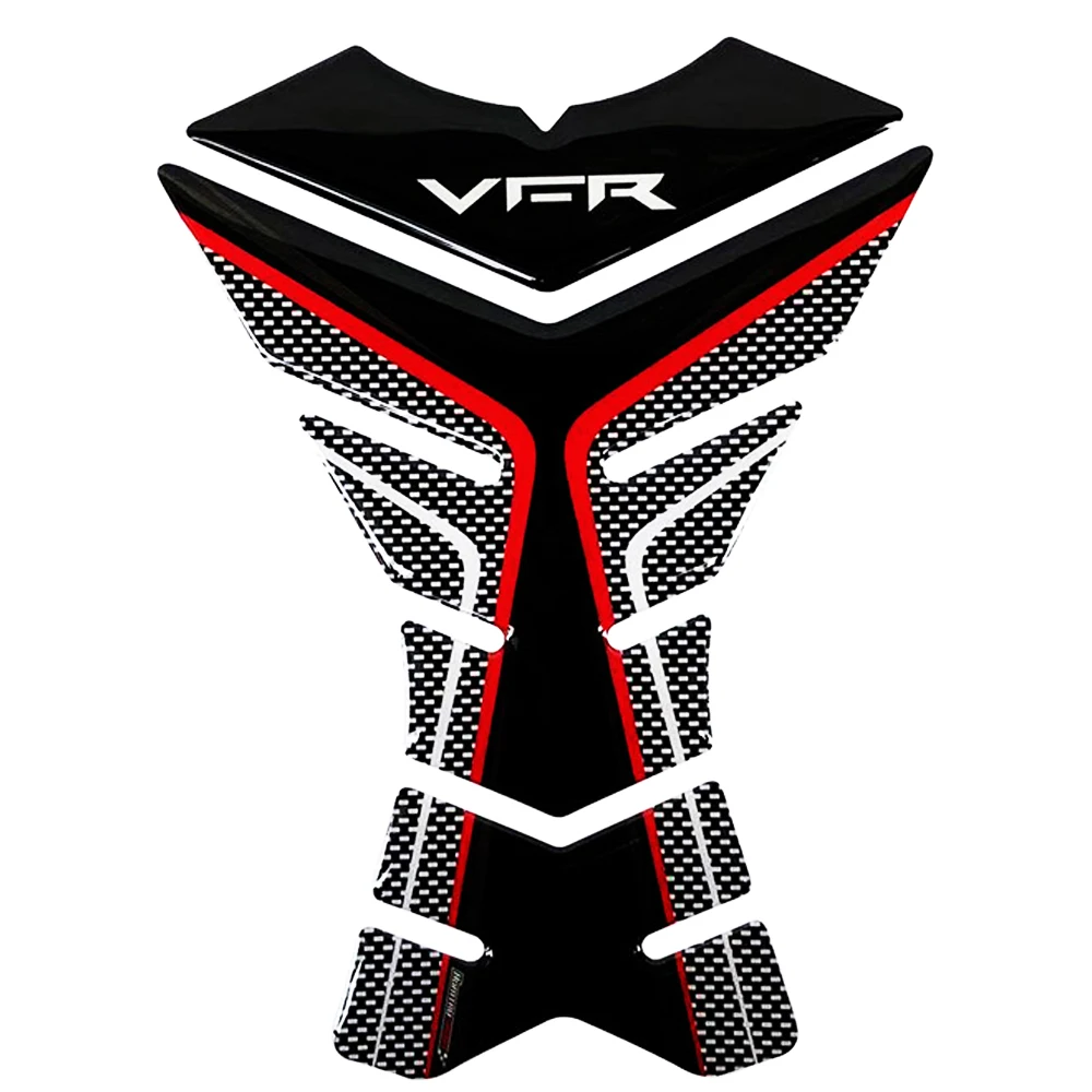 3D Наклейки для Honda VFR 800 800F 800X 1200 1200F 1200X 400 Tank|Наклейки и стикеры| |