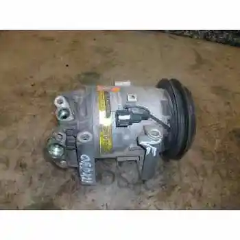 

AIR CONDITIONING COMPRESSOR Nissan FIRST SALOON CAR (P12) HELLA | 8FK 351 133-971 [AX630]