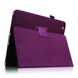 Étui Folio à rabat en cuir PU pour iPad 2, 3, 4, Air 4, avec écran Retina, support de crayon, sommeil automatique 