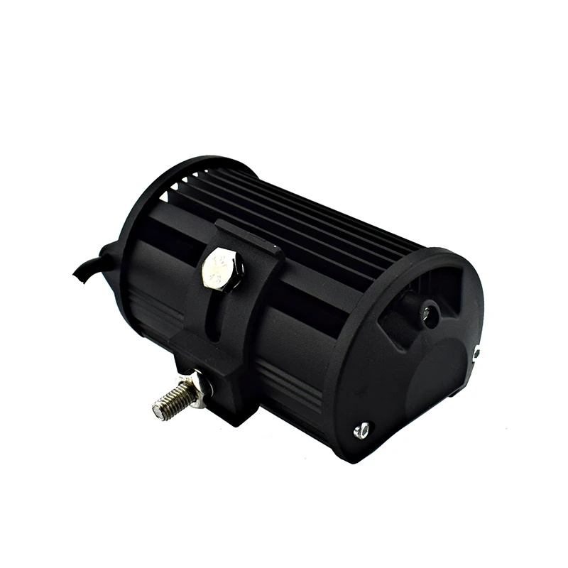 7-дюймовый автомобильный работы СИД свет 12v 120w фары для авто вспомогательный дальнего света Мотоцикл led противотуманные точечные светильники фары из водонепроницаемого материала