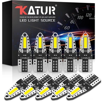 

10x T10 Car interior Light W5W Led For Nissan Qashqai J11 X trail Xtrail T32 T31 Juke Note Tiida Leaf Teana Almera Navara Sentra