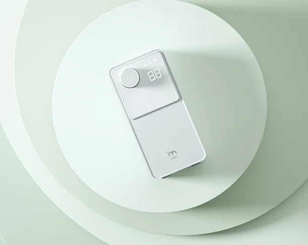 Pocket portable seven temperature control namely hot home desktop small water dispenser J03