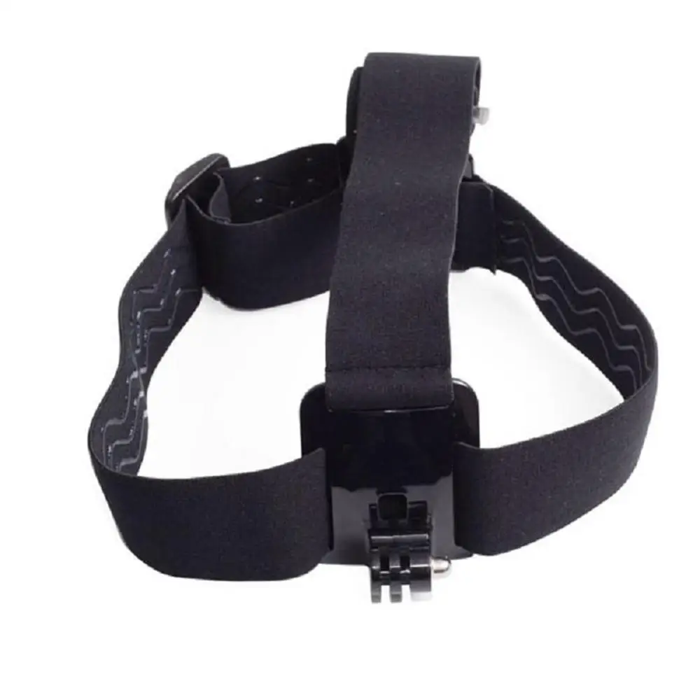 

Elastic adjustable head strap mount belt for GoPro HD Hero 1/2/3/4/5 / 6/7 SJCAM black Action Camera accessories