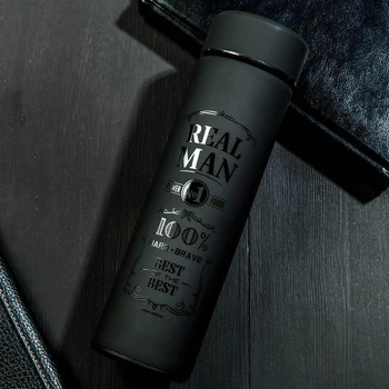 

Thermos "Real man", 500 ml, heat preservation time of 15 h