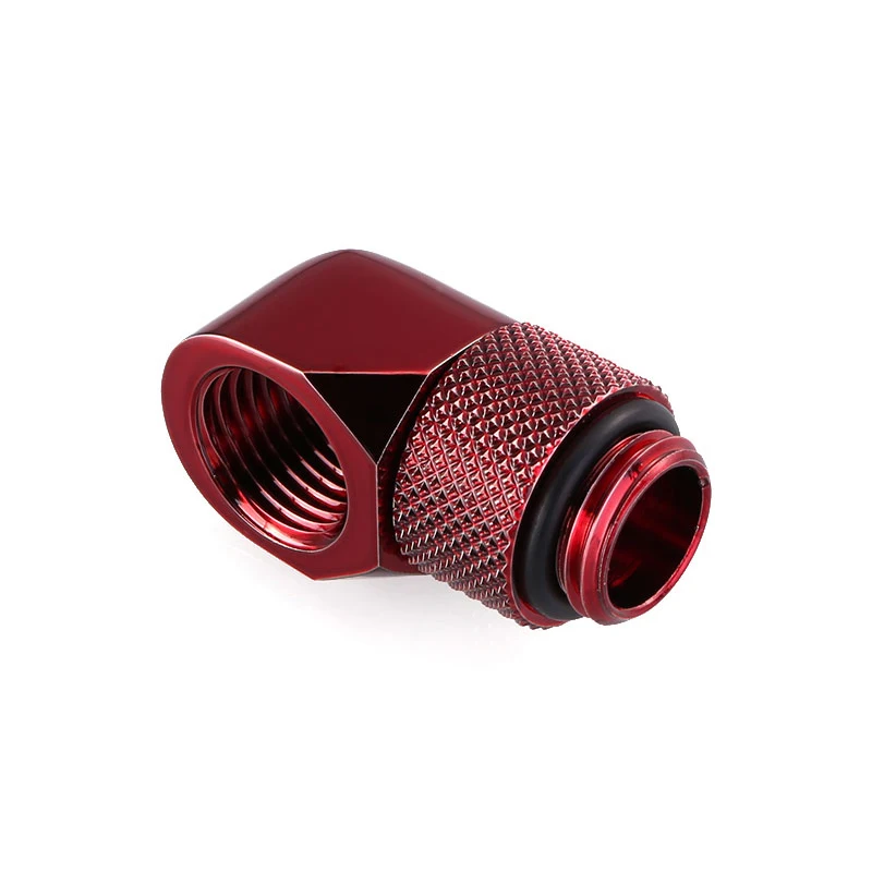 Bykski 90 Angled 360 Rotary Adapter Elbow Computer Water Cooling