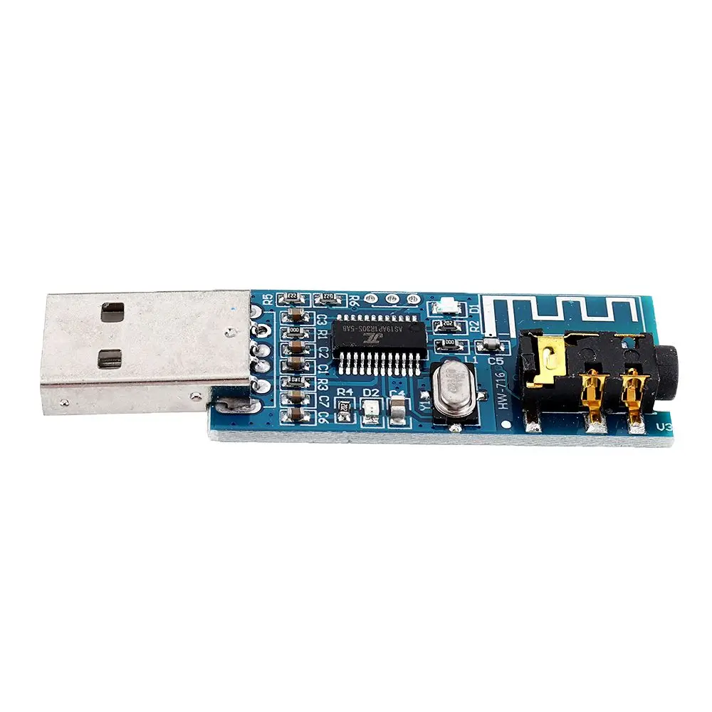 Ультра-дальние расстояния USB bluetooth аудио приемник модуль 4,0 версия для беспроводной динамик