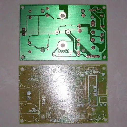 1PC High Power Adjustable power supply LM338K In 3-36V Out 1.2-30V 5A Converter