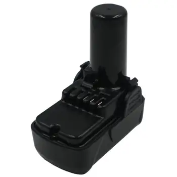 

2PCS 2.5Ah 18650 battery HIT10.8 Li-ion Battery 10.8V Replacement for HITACHI 10.8V Battery BCL1015 BCL1030 BCL1030M BCL1030A