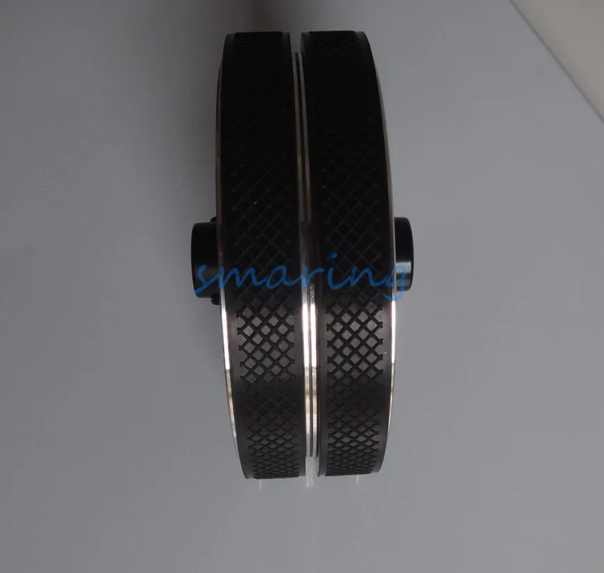 Rubber DC Drive Gear Motor wheel Tyre Tire For Smart Robot Car wheels Chassis Accessories Wheels