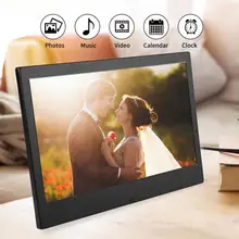 Марко цифровой 11,6 дюймов 1920*1080 ips HD цифровой фотоальбом рамка Видео музыкальный плеер с пультом дистанционного управления