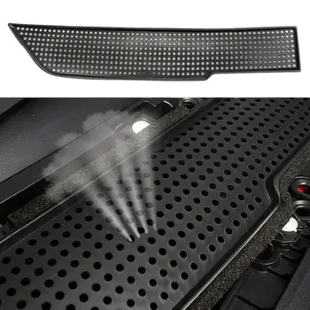 

Car Air Protection Decorative Cover Flow Vent Anti-blocking For Tesla Model 3 2017~2019