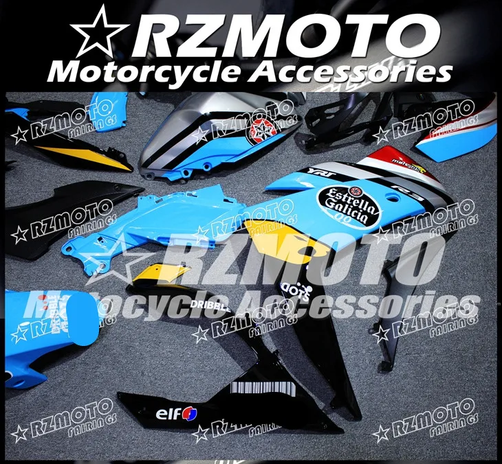 ABS мотоцикл обтекатель комплект для YAMAHA YZF R25 R3- год кузов литьевая форма Магазин № 2151