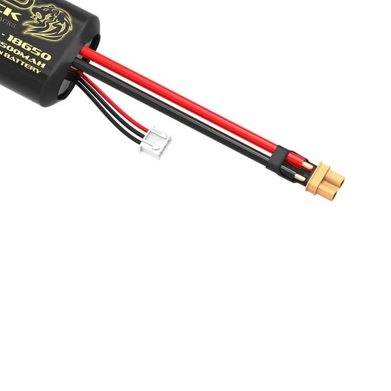 18650 rc plane