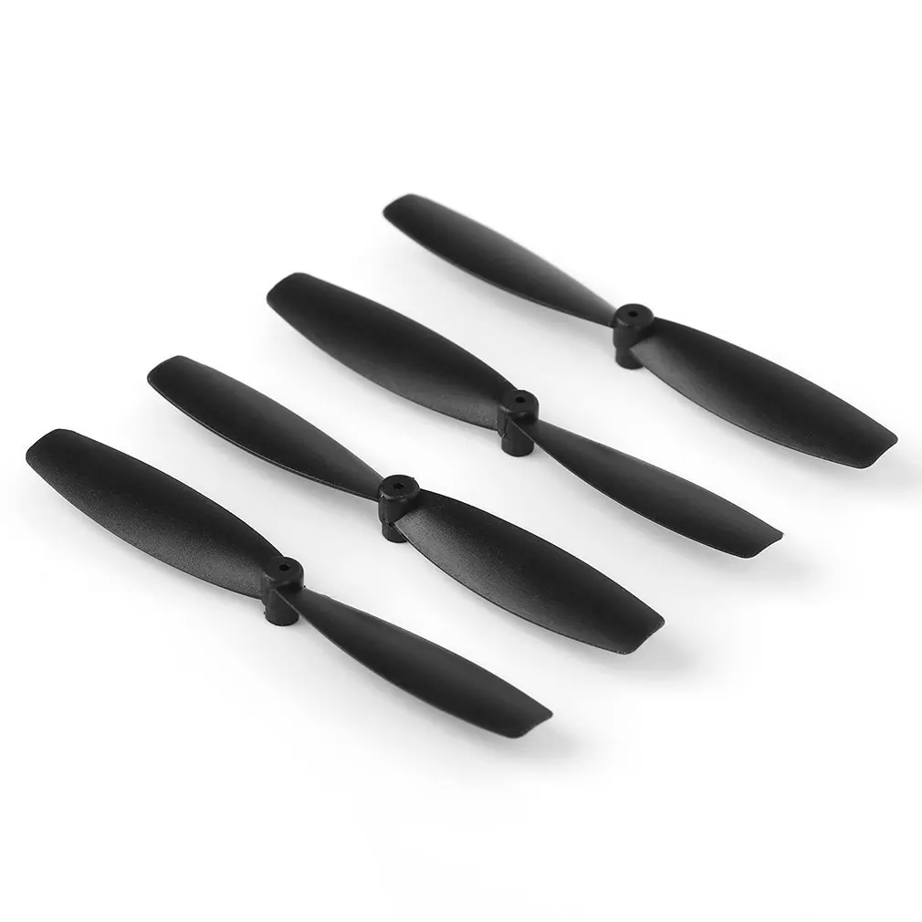 4PCS 60mm UAV Quadrocopter Accessories Propeller Blades for Fixed wing Racing Drone Aircraft Coreless Motor|Parts & Accessories| - AliExpress