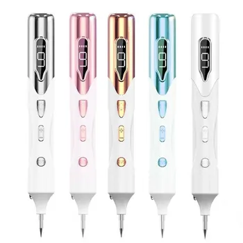 

2020 New Face Skin Dark Spot Remover Mole Tattoo Removal Laser Plasma Pen Machine Freckle Tag Wart Removal Beauty Care