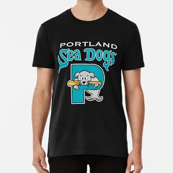 

90's Throwback Portland Seadogs T Shirt