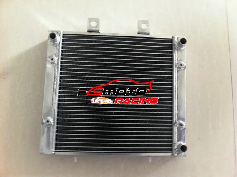 Для ATV алюминий универсальный радиатор Polaris Sportsman 400 2004-2005& Sportsman 450 2006-2007