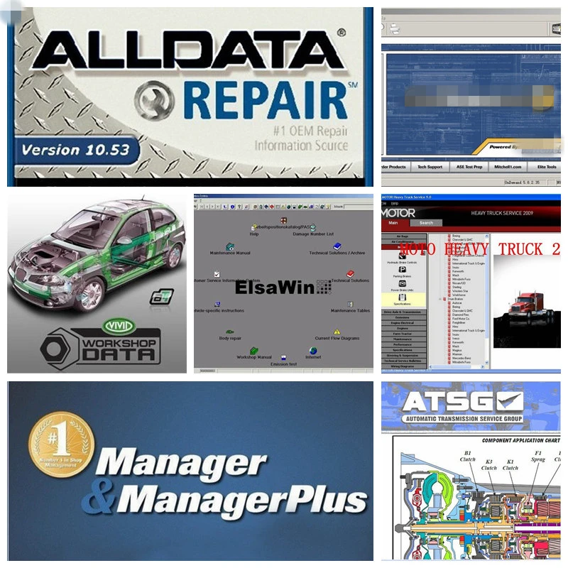 

Auto repair software alldata v10.53 all data with mitchll software ATS-G car repair Data 50 SOFTWARE in1TB HDD USB3.0 faster