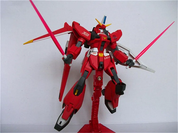 Модель HG 1/144 семя 24 ZGMF X23S Спасителя Гандам|Игровые фигурки и трансформеры| |