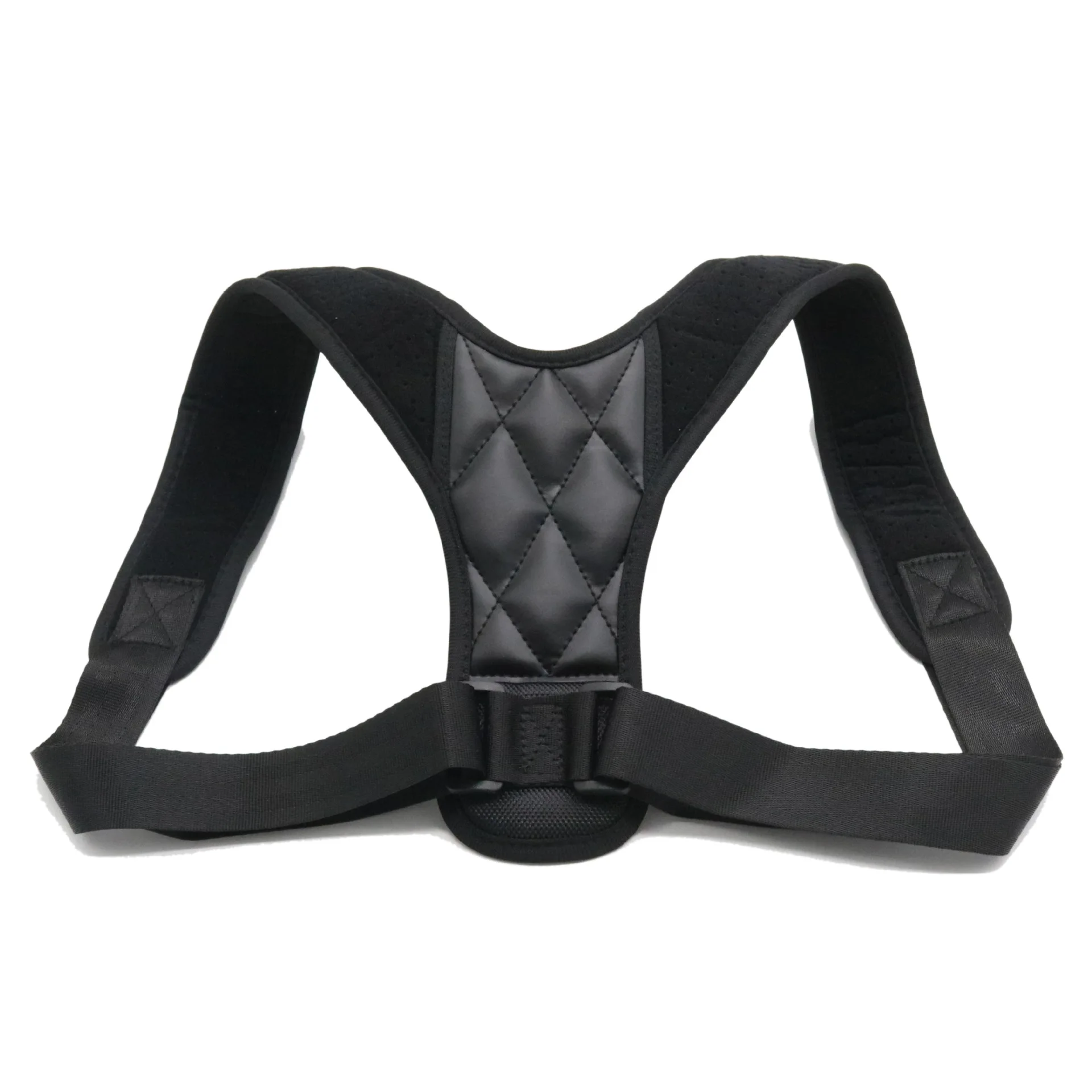 

Posture Corrector for Men and Women Back Posture Brace Clavicle Support Stop Slouching and Hunching Adjustable Back Trainer