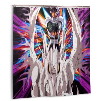 

B't X Shower Curtain with Hooks bathroom Waterproof Polyester Fabric