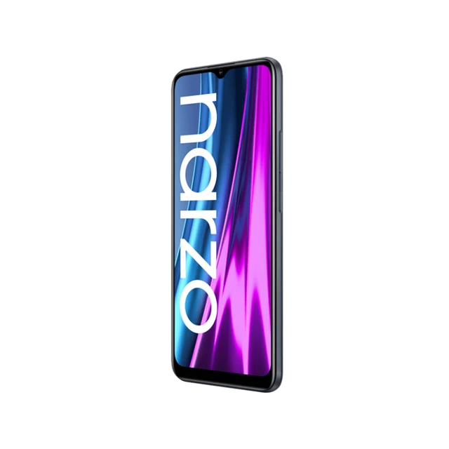 Realme Narzo 50i Global Version NFC Smartphones 6.5" HD+ 5000mAh Octa-core Processor 8MP AI Camera Cellphones 4GB Ram 64GB Rom 6