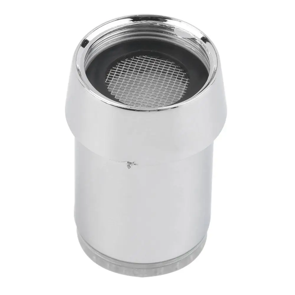 Волшебный 3 цвета Датчик Светодиодный светильник водопроводный кран температуры