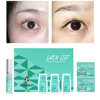 

Eyelash Perm Kit for Eyelashes Perming Curing Up To Eye Lash Perment Kit Set Beauty Lash Lift Tools Growth Treatments