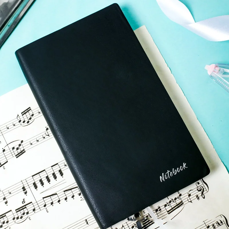 Leather Cover Portable Notebook 100 Sheet Line Page Schedule Journal Diary Book Memo Notepad Agenda Office School Student F078 Leather Cover Portable Notebook 100 Sheet Line Page Schedule Journal Diary Book Memo Notepad Agenda Office School Student F078