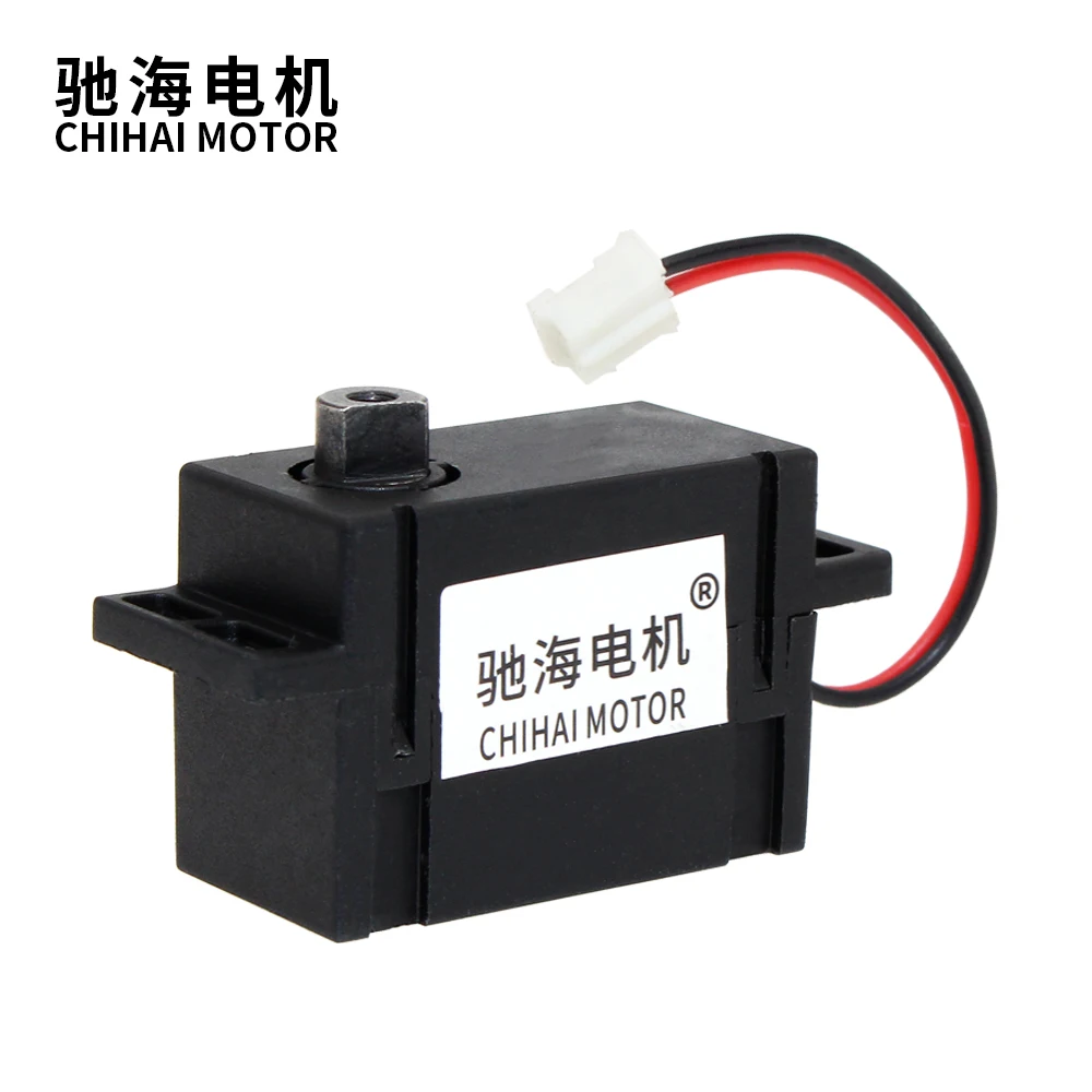 Chihai Motore Chf-Gf16-N20Va Dc 3V 6V 100Rpm Micro Plastica Ingranaggi Del Motore Per Smart Serratura Della Porta Di Impronte Digitali Serrature