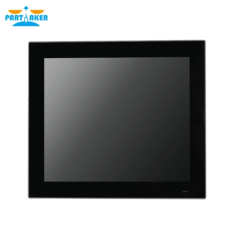 

Partaker Z19 Industrial Panel PC IP65 All In One PC with 17 Inch Intel Celeron J1800 J1900 with 10-Point Capacitive Touch Screen
