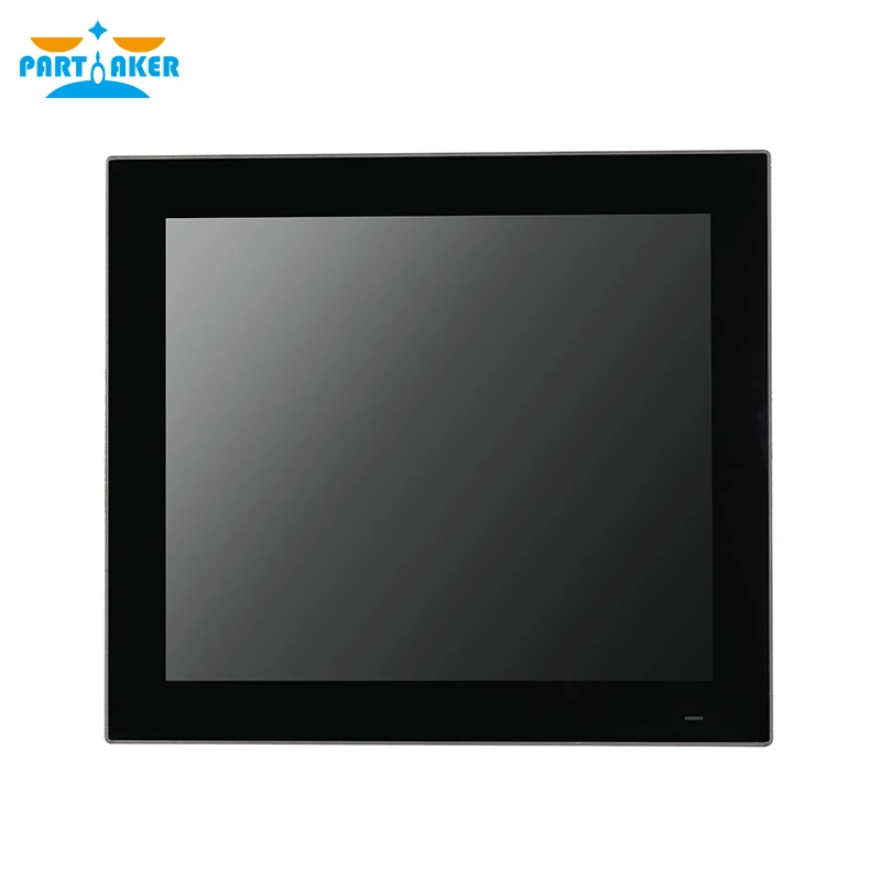 Pc Industriale Partaker Z19 Ip65 Tutto In Un Pc Con Intel Celeron J1800 J1900 Da 17 Pollici Con Touchscreen Capacitivo A 10 Punti