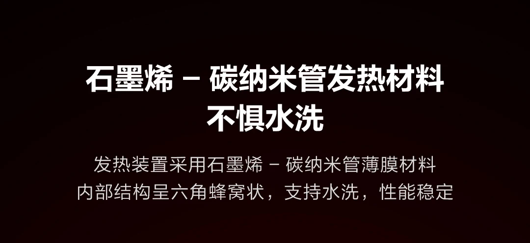 Xiaomi Youpin Cottonsmith 3в1 Электрический нагрев одежды мульти-зоны нагрева умный пуховик выдерживает 120 градусов ниже нуля