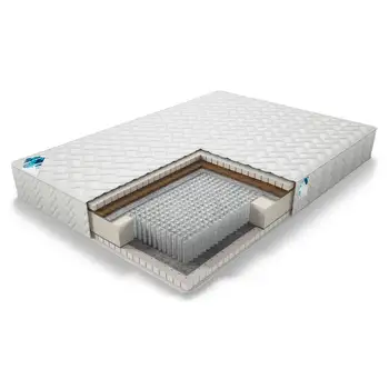 

Mattress dimax micro medium soft 200x190 cm
