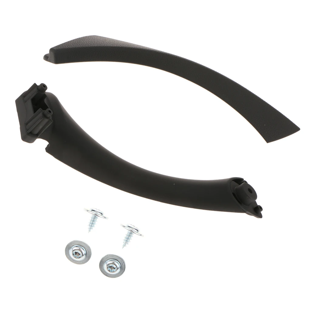 Дверная ручка наружная Накладка и правая передняя/задняя внутренняя дверная