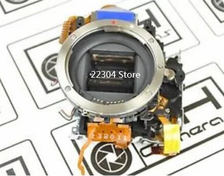 Scatola Principale Piccola Per Fotocamera Per Scatola Specchio Canon 550D T2I Con Parte Di Ricambio Per Cercatore Di Visualizzazione Dell'Otturatore