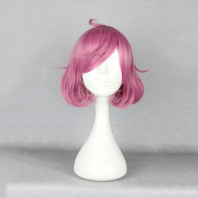 Noragami Anime Ebisu Kofuku Pelucas Cosplay Mujeres Pelo Corto Sintetico Halloween Fiesta Traje De Juego De Rol Peluca Perucas Aliexpress